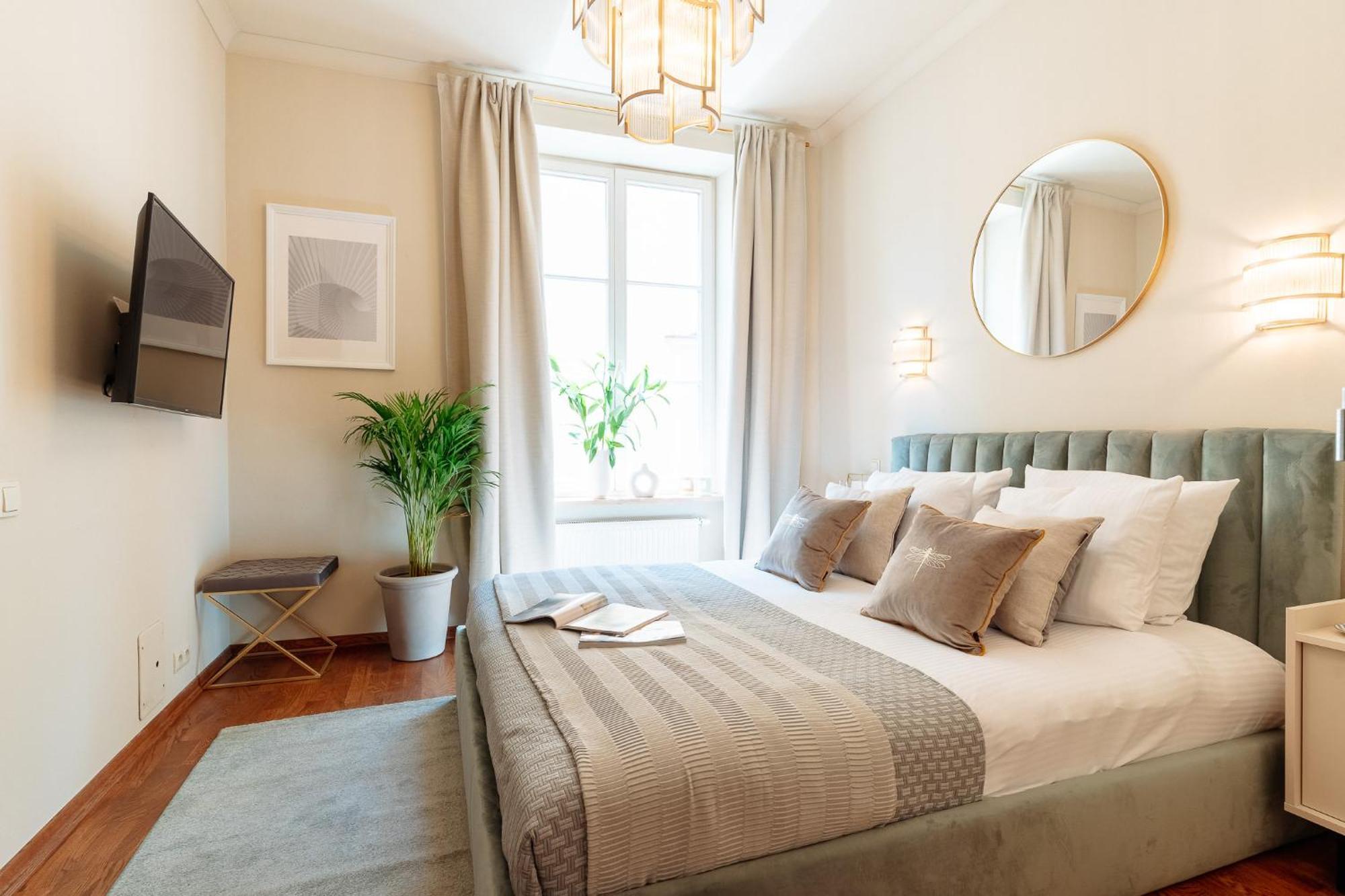 קרקוב Bogoria Residence - Loftaffair Collection חדר תמונה