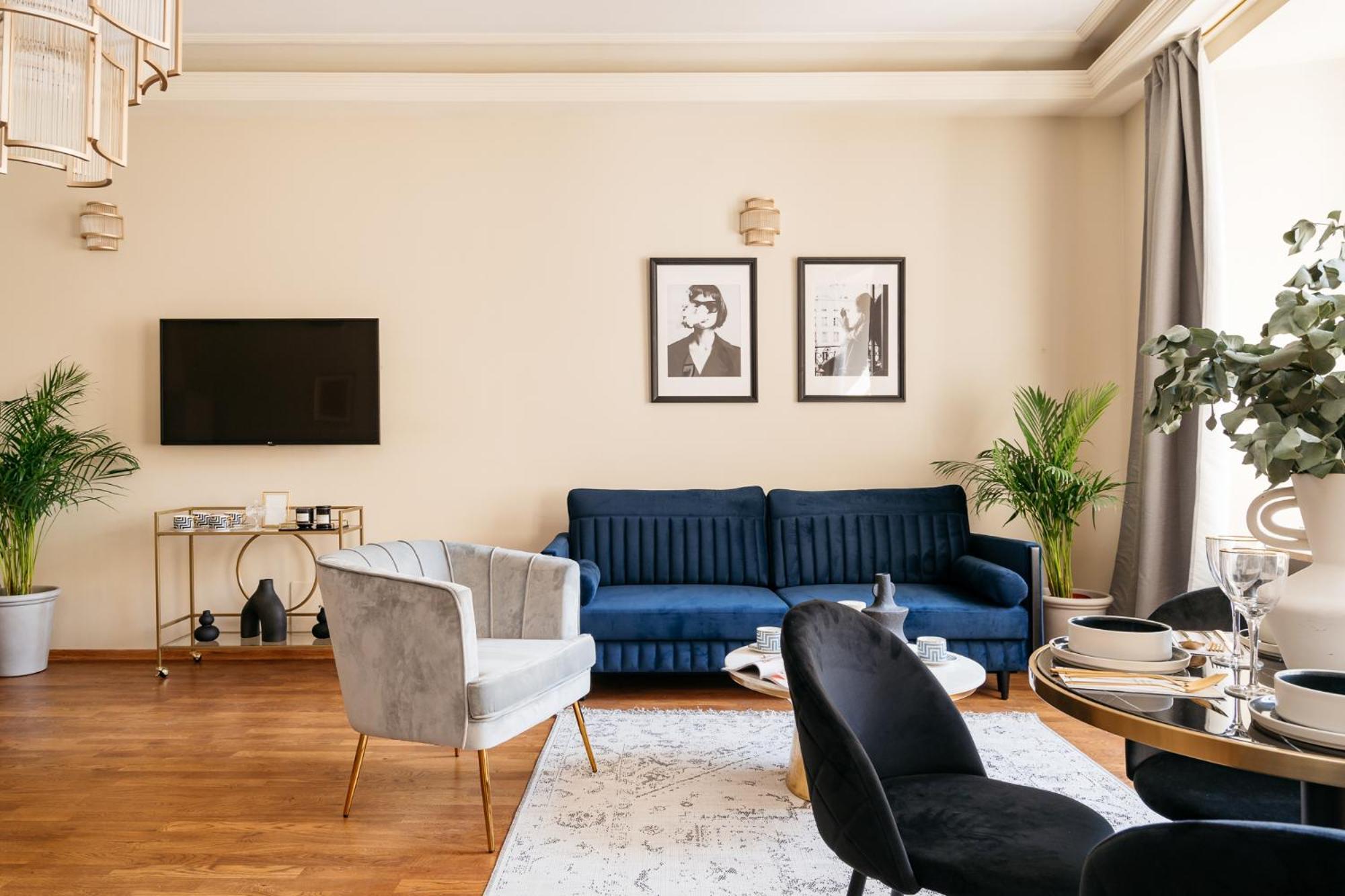 קרקוב Bogoria Residence - Loftaffair Collection חדר תמונה
