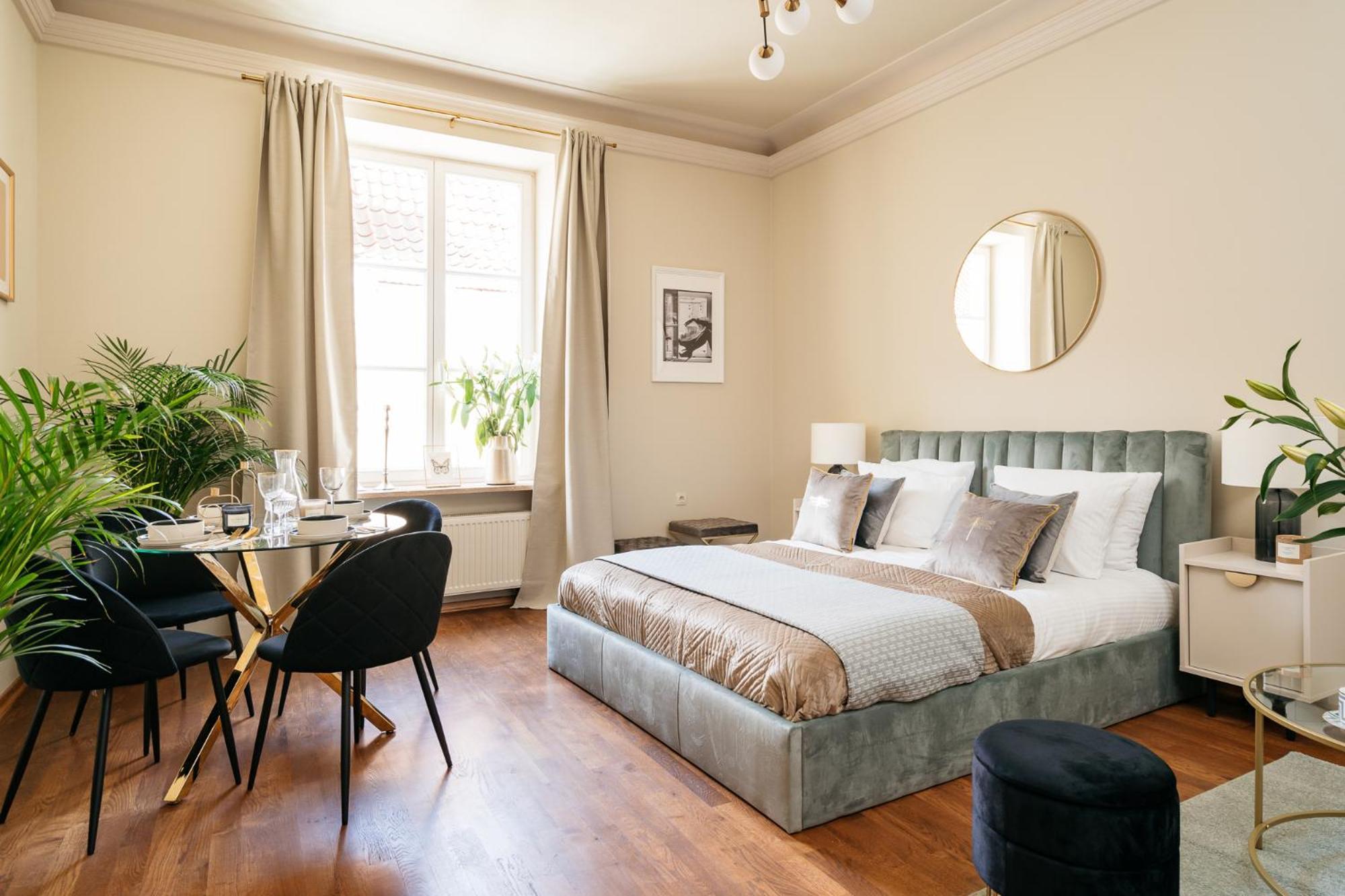 קרקוב Bogoria Residence - Loftaffair Collection חדר תמונה