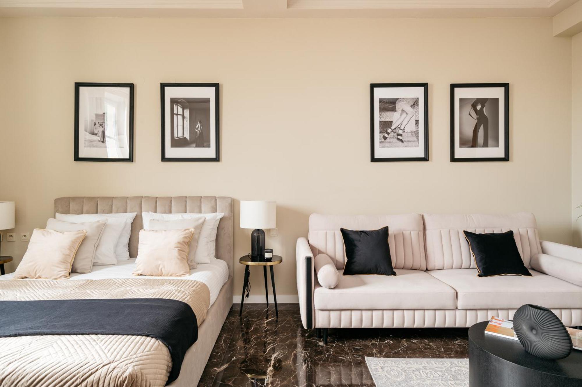 קרקוב Bogoria Residence - Loftaffair Collection חדר תמונה