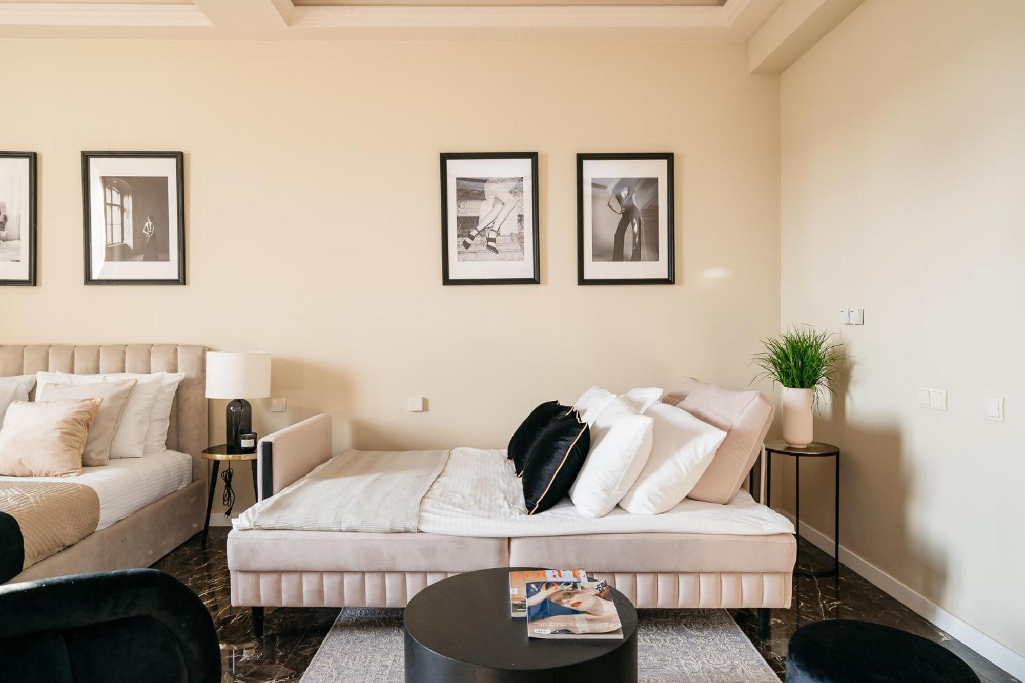 קרקוב Bogoria Residence - Loftaffair Collection חדר תמונה