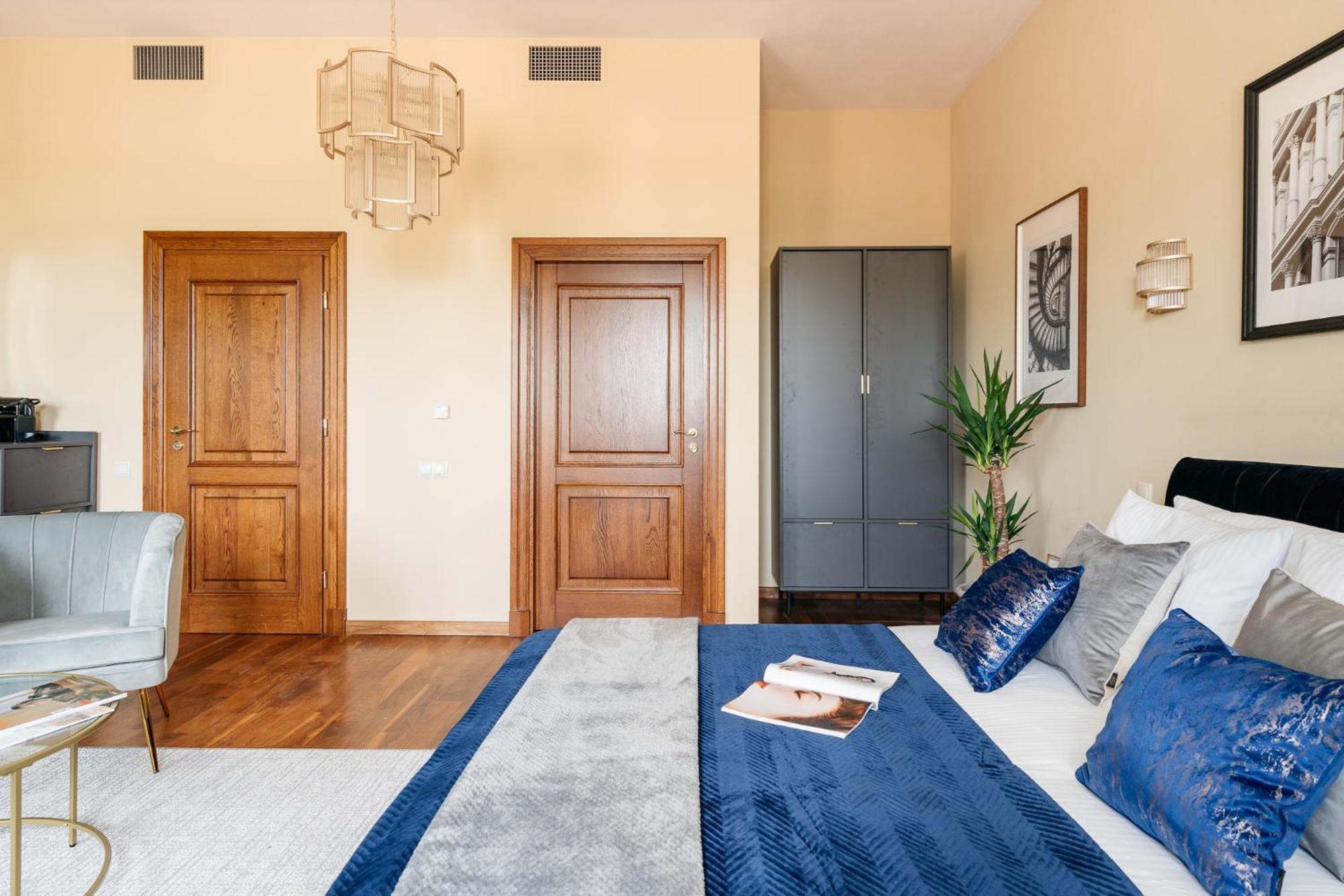 קרקוב Bogoria Residence - Loftaffair Collection חדר תמונה