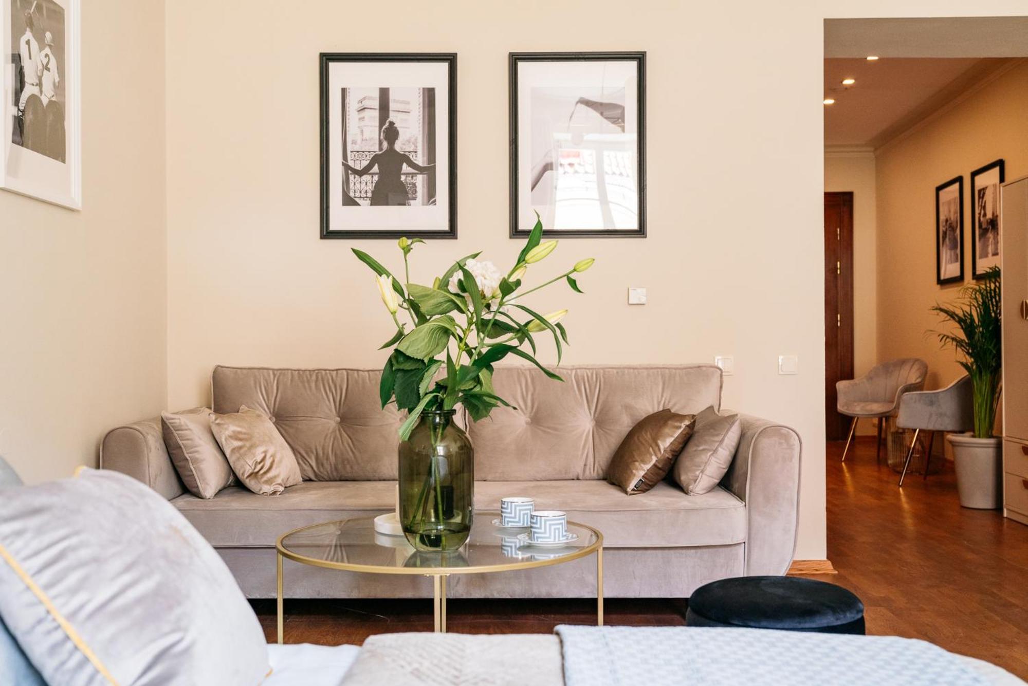 קרקוב Bogoria Residence - Loftaffair Collection חדר תמונה