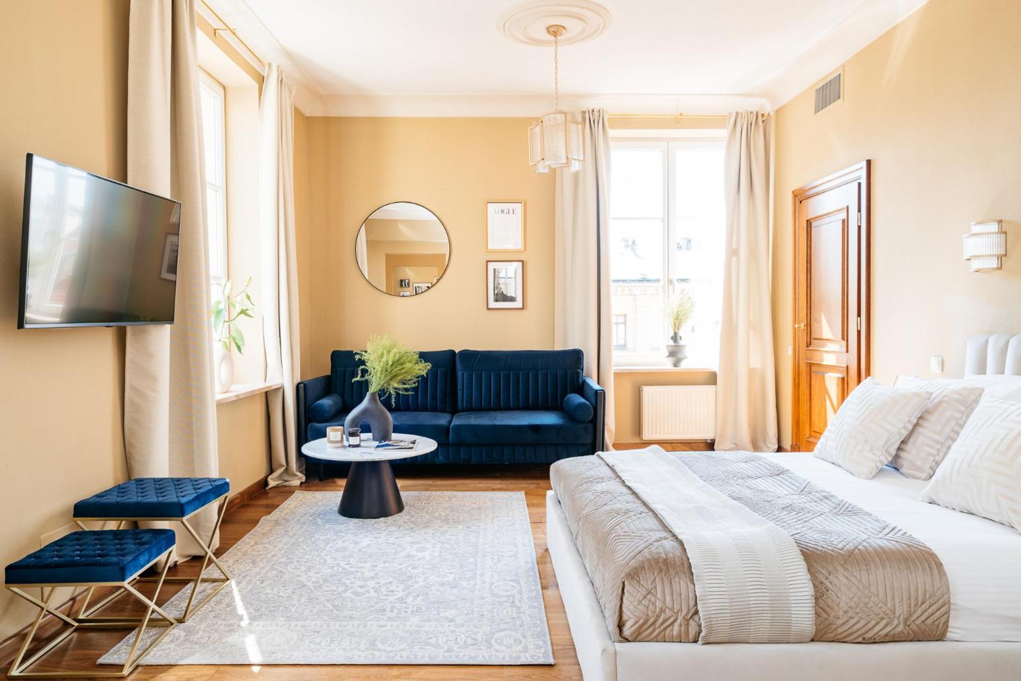 קרקוב Bogoria Residence - Loftaffair Collection חדר תמונה