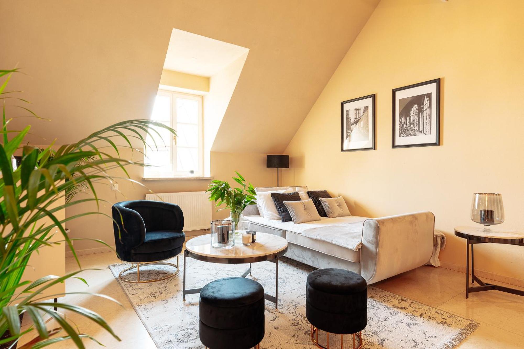 קרקוב Bogoria Residence - Loftaffair Collection חדר תמונה