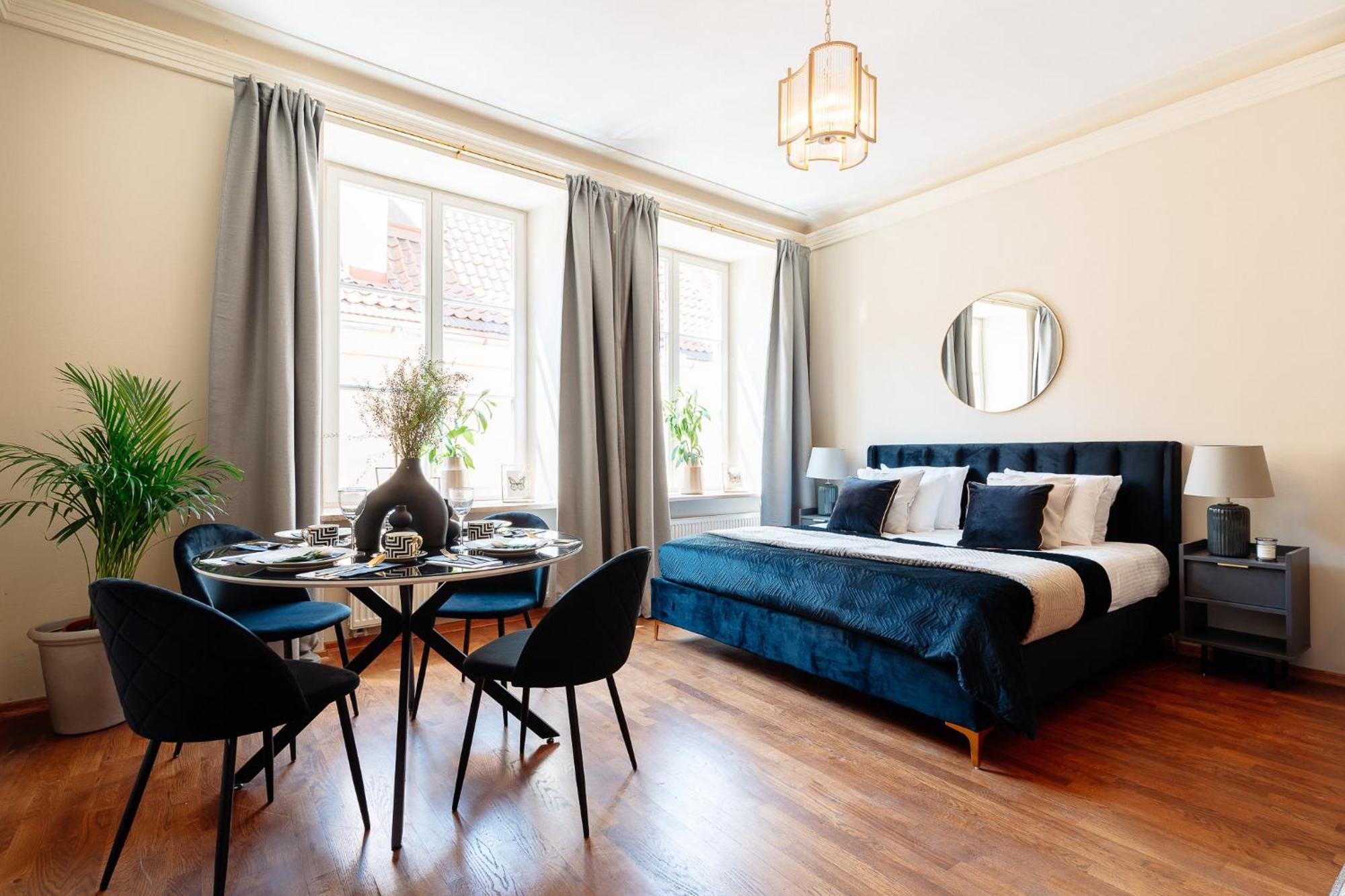 קרקוב Bogoria Residence - Loftaffair Collection חדר תמונה